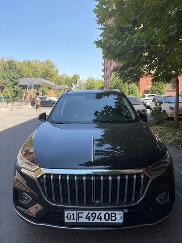 Hongqi HS5, 2022, Toshkent shahri