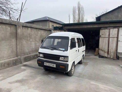 Daewoo Damas, 1997, Toshkent