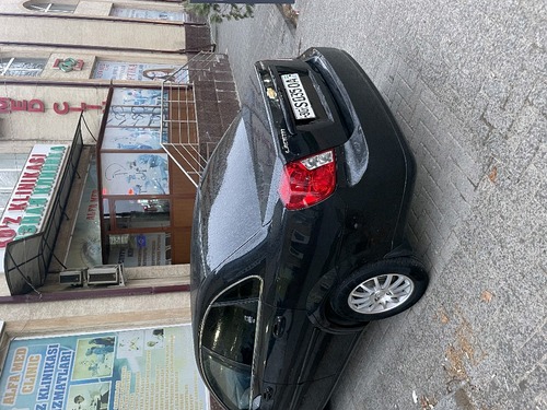 Chevrolet Lacetti, 2010, Samarqand