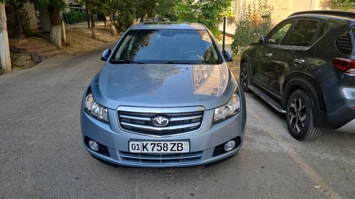 Daewoo Lacetti, 2009, Toshkent shahri