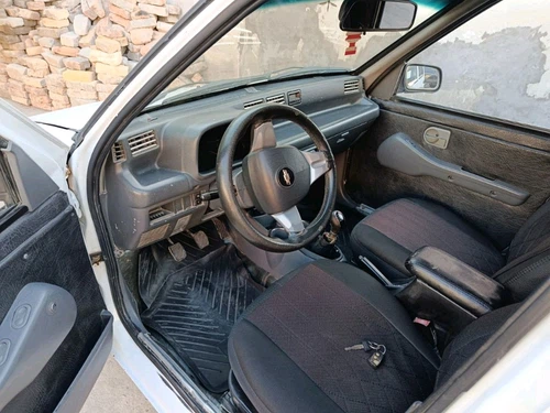Daewoo Tico, 1998, Farg'ona