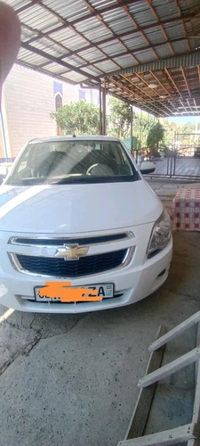 Chevrolet Cobalt, 2024, Buxoro