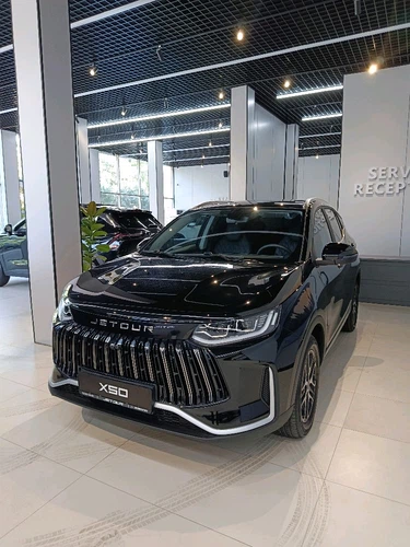 Jetour X50, 2026, Jizzax