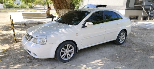 Chevrolet Lacetti, 2010, Бухарская область
