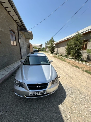 Hyundai Sonata, 2007, Toshkent shahri
