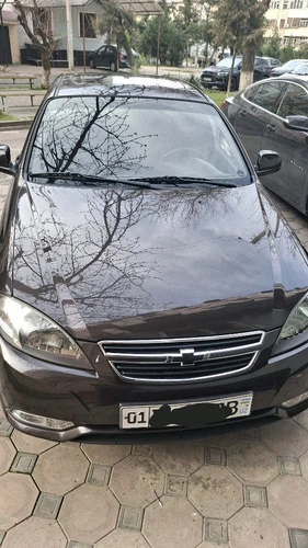 Chevrolet Lacetti, 2018, Toshkent shahri