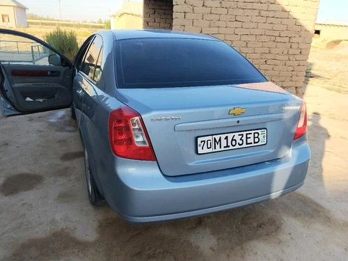 Chevrolet Lacetti, 2013, Кашкадарьинская область