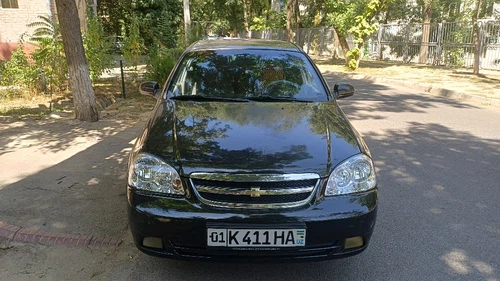Chevrolet Lacetti, 2010, Toshkent shahri