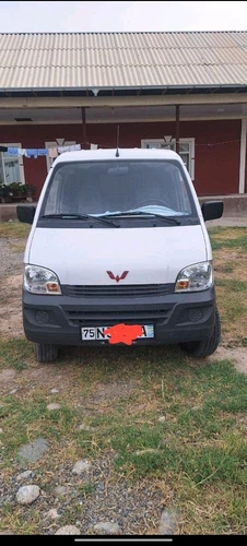 Wuling Bardosh, 2025, Surxondaryo