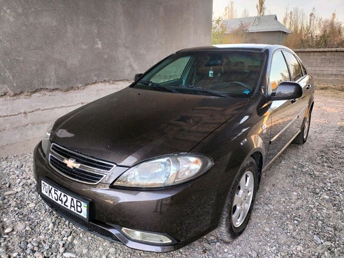 Chevrolet Lacetti, 2019, Qashqadaryo