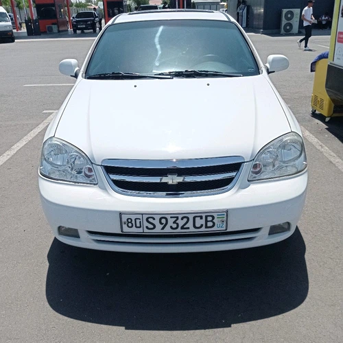 Chevrolet Lacetti, 2013, Toshkent