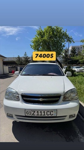 Chevrolet Lacetti, 2013, Toshkent