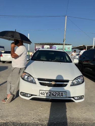 Chevrolet Lacetti, 2022, Farg'ona