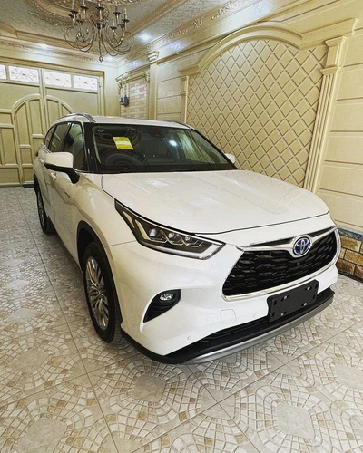 Toyota Highlander, 2023, Samarqand