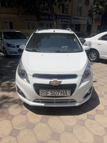 Chevrolet Spark, 2022, Самаркандская область
