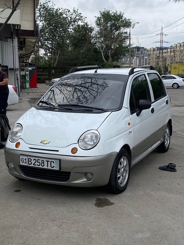 Chevrolet Matiz, 2010, Toshkent