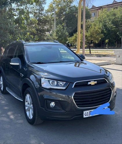 Chevrolet Captiva Sport, 2017, Toshkent