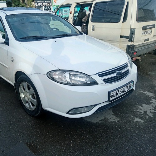 Chevrolet Lacetti, 2021, Andijon