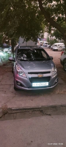 Chevrolet Spark, 2014, Ташкент (город)