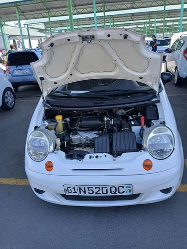 Chevrolet Matiz, 2017, Toshkent