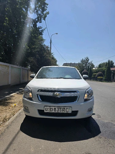 Chevrolet Cobalt, 2024, Toshkent shahri