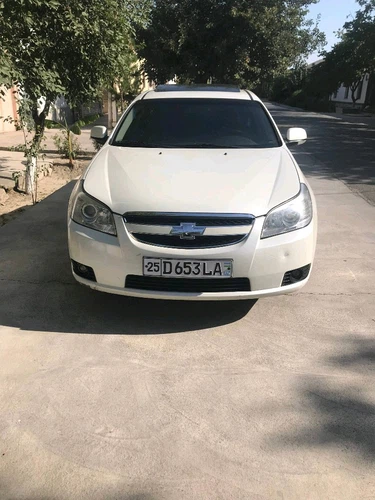 Chevrolet Epica, 2009, Jizzax