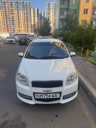 Chevrolet Nexia, 2020, Toshkent shahri