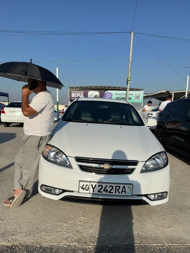 Chevrolet Lacetti, 2022, Farg'ona