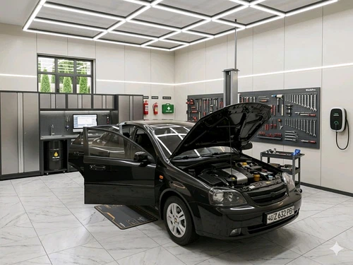 Chevrolet Lacetti, 2009, Farg'ona