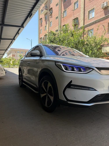 BYD Song Plus, 2022, Toshkent shahri