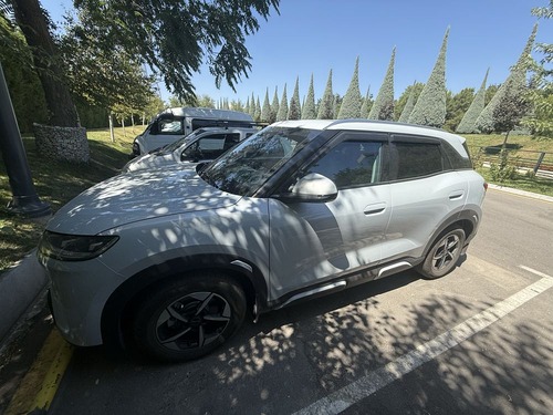 BYD Yuan Up, 2026, Ташкентская область