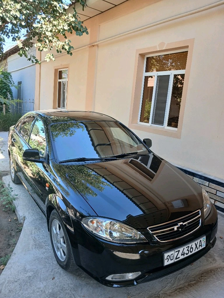 Chevrolet Lacetti