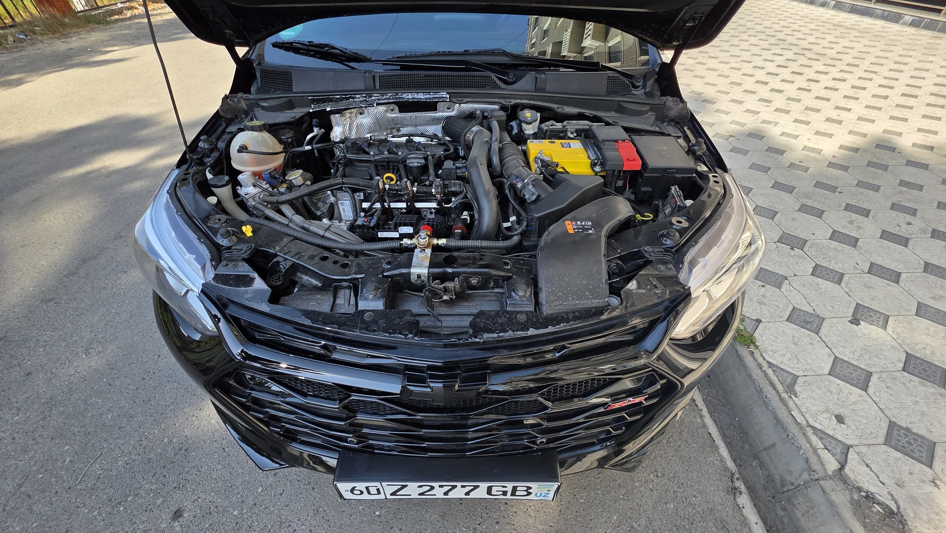 Chevrolet Onix