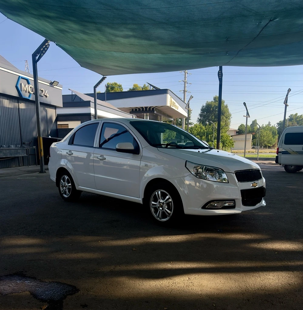 Chevrolet Nexia
