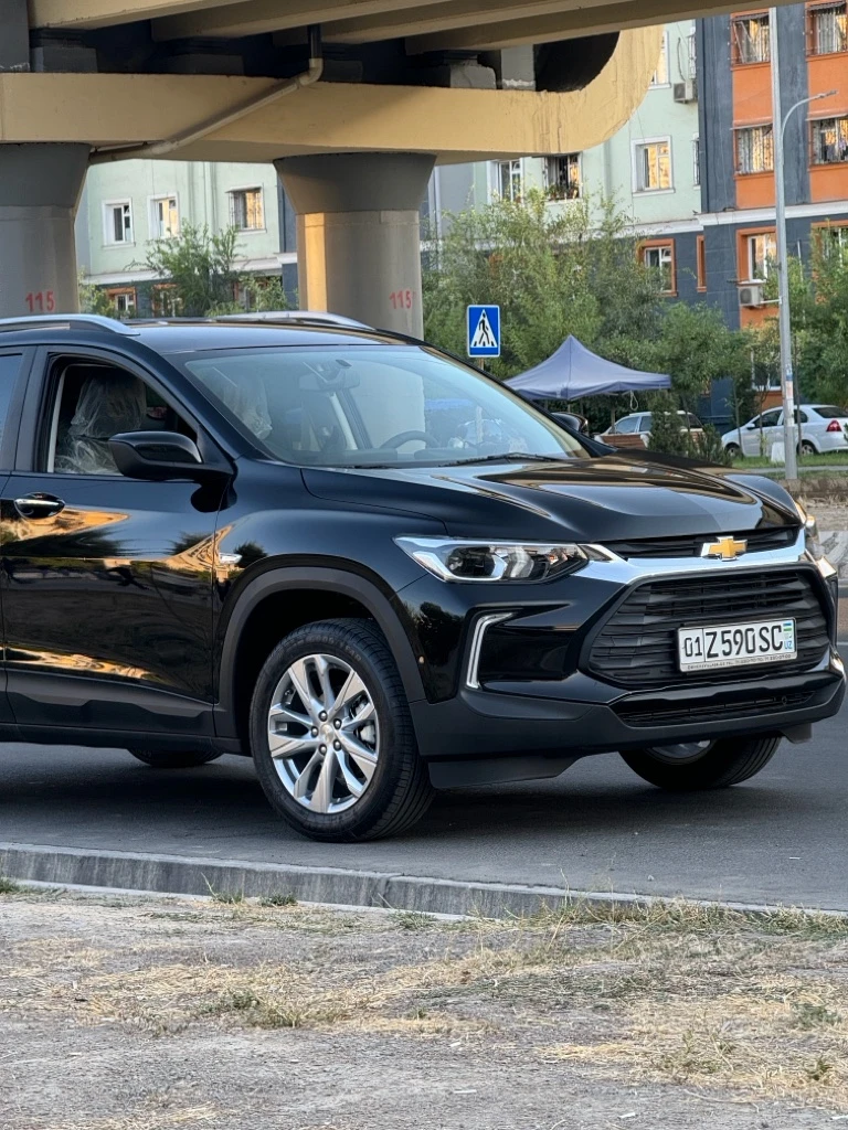Chevrolet Tracker