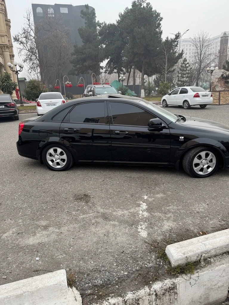 Chevrolet Lacetti