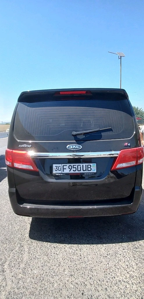 JAC M4