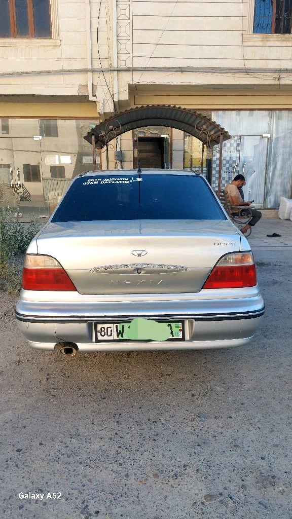 Chevrolet Nexia