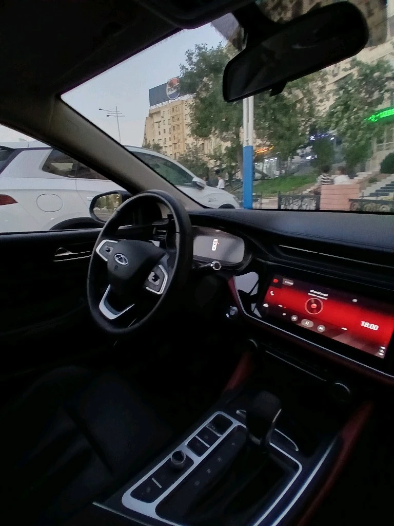 Chery Arrizo 6 Pro