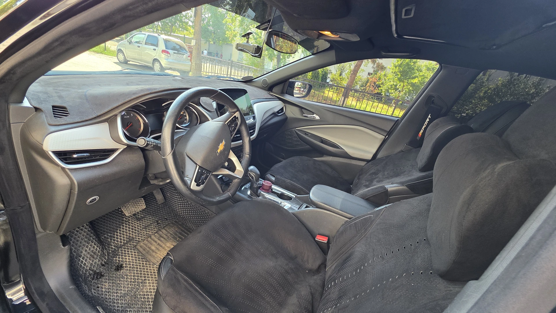 Chevrolet Onix