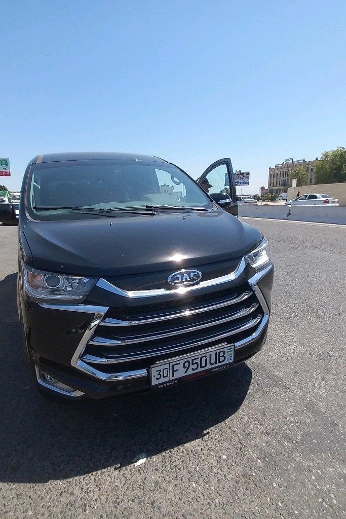 JAC M4