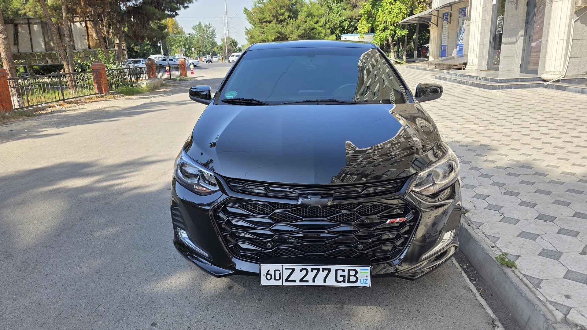 Chevrolet Onix