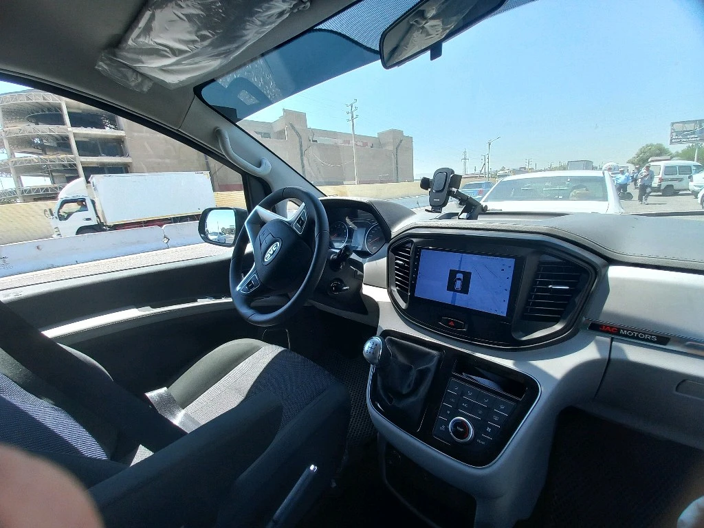 JAC M4