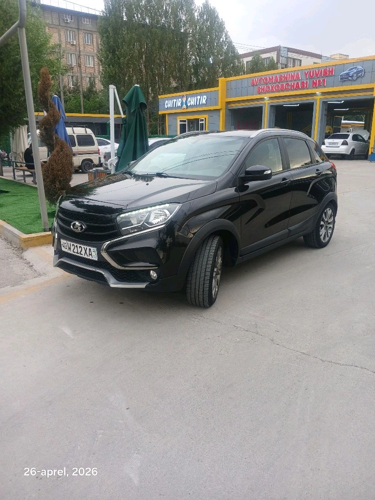 Lada (ВАЗ) XRAY