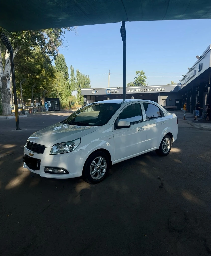 Chevrolet Nexia