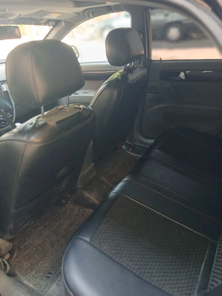 Chevrolet Lacetti