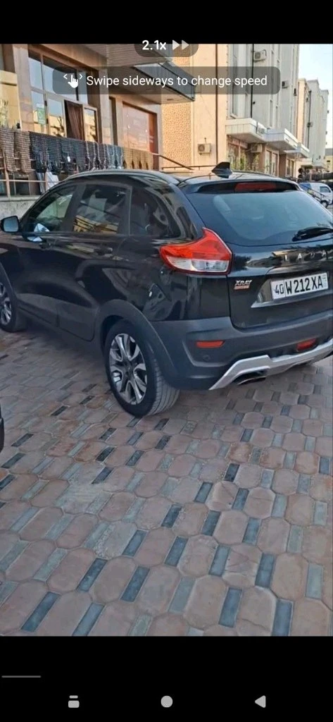 Lada (ВАЗ) XRAY