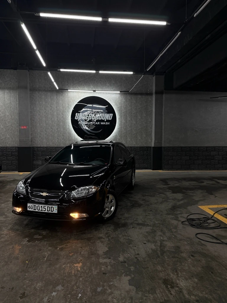 Chevrolet Lacetti