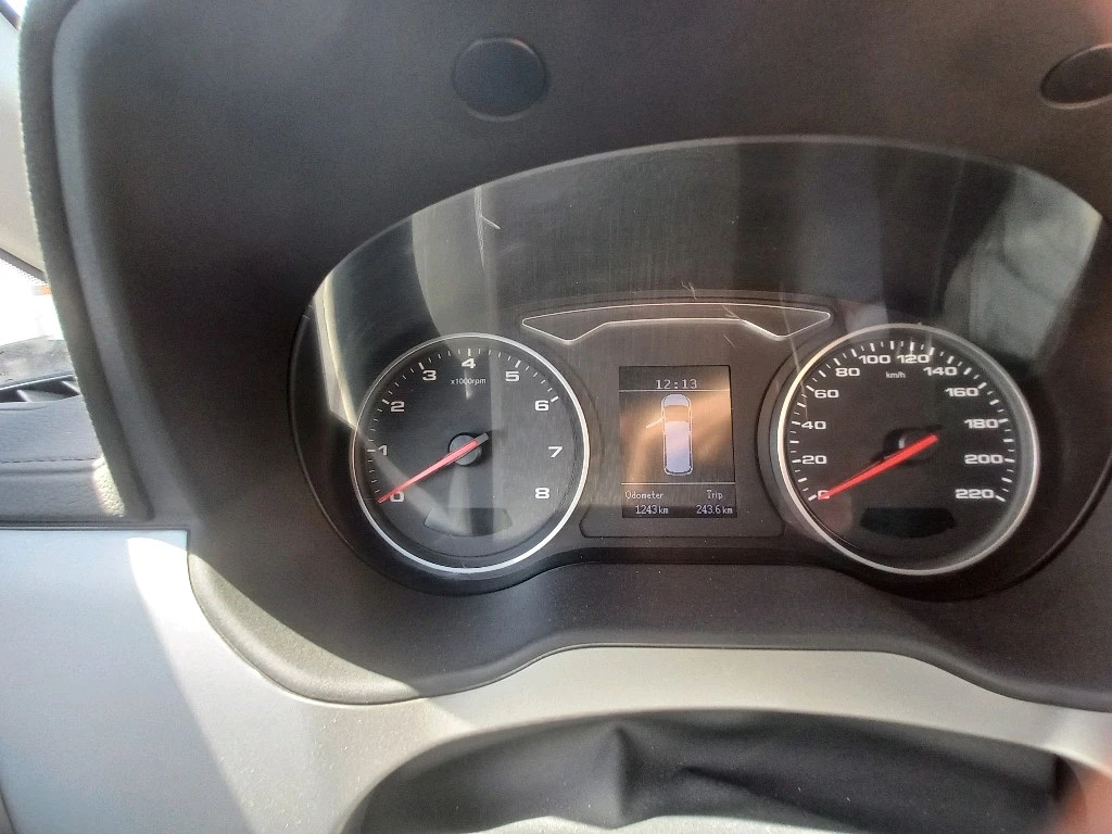 JAC M4