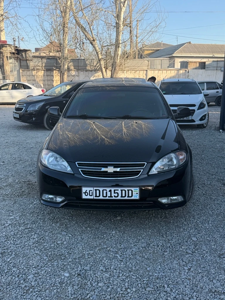 Chevrolet Lacetti